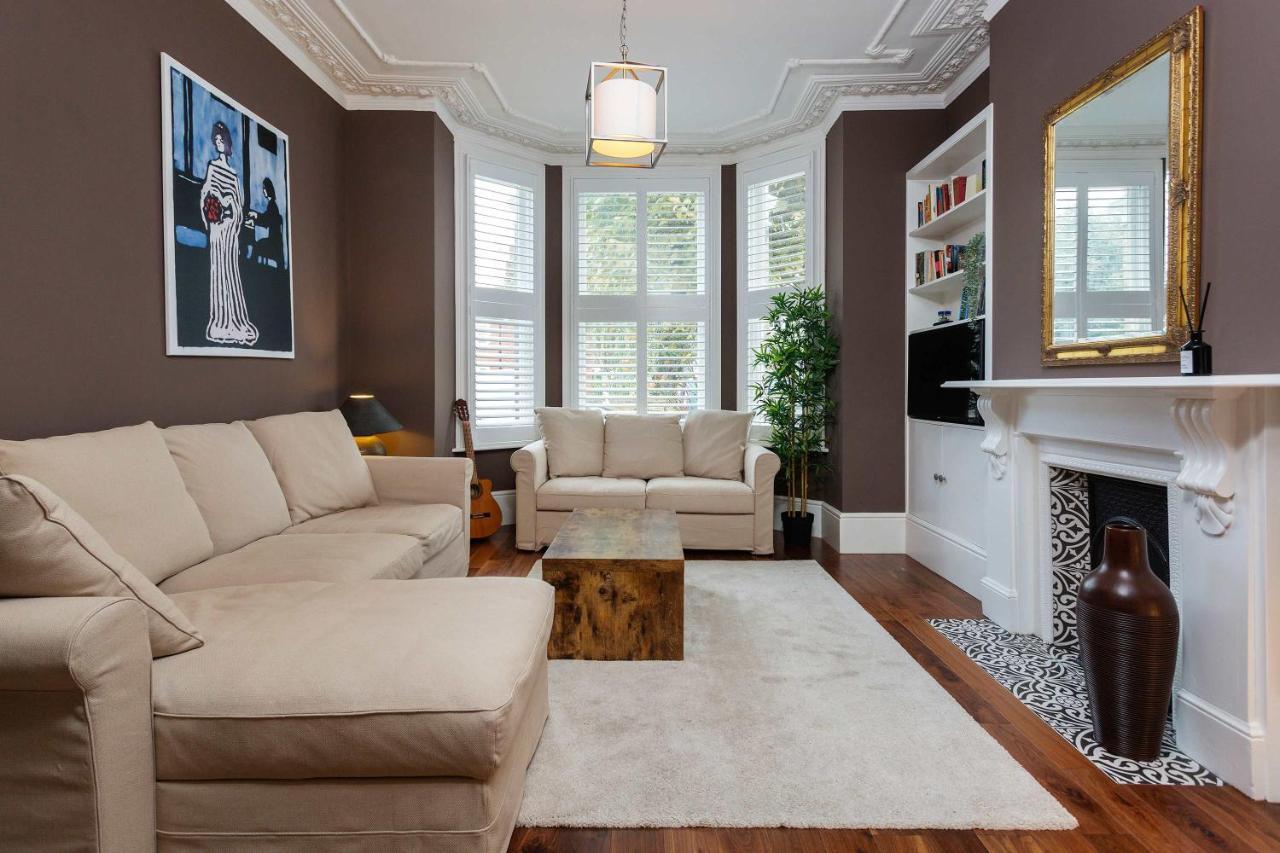 Holiday home Veeve - Embassy Elegance London