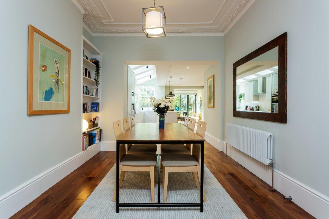 Holiday home Veeve - Embassy Elegance