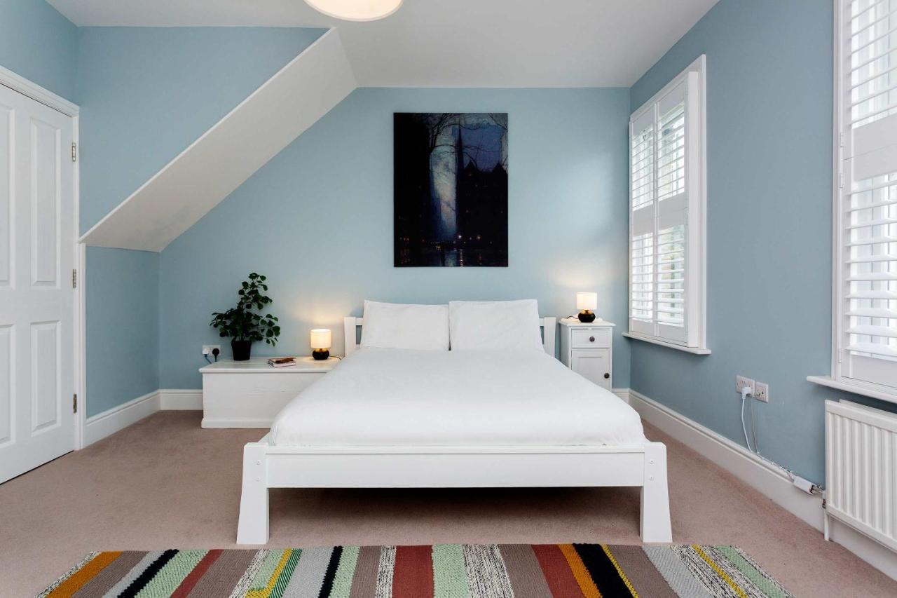 Holiday home Veeve - Embassy Elegance London